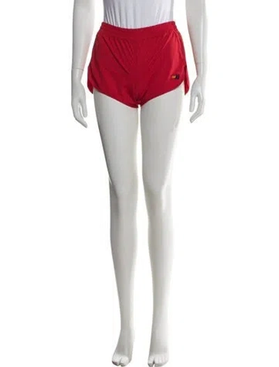 Pre-owned Aviator Nation Pajamas In Red