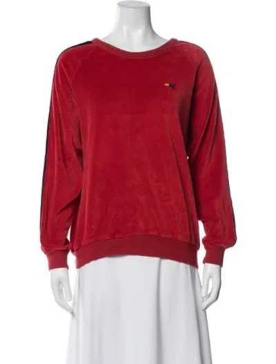 Pre-owned Aviator Nation Pajamas In Red