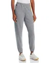 Aviator Nation Rainbow Stripe Sweatpants In Gray