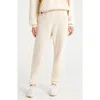 Aviator Nation Stripe Sweatpants In Neutral
