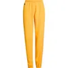 Aviator Nation Stripe Sweatpants In Yellow
