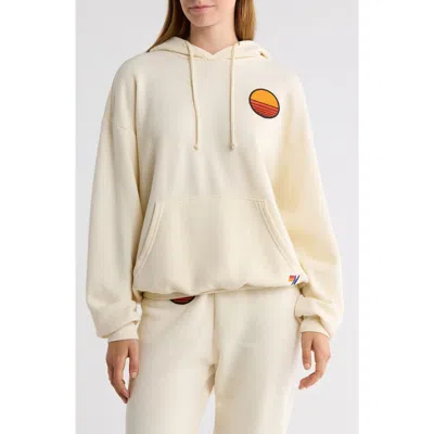 Aviator Nation Sunset Patch Hoodie