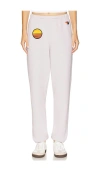 Aviator Nation Sunset Patch Sweatpant