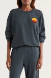 Aviator Nation Sunset Patch Sweatshirt