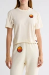 Aviator Nation Sunset Patch T-shirt