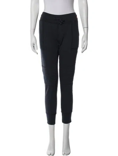Pre-owned Aviator Nation Sweatpants In Blue