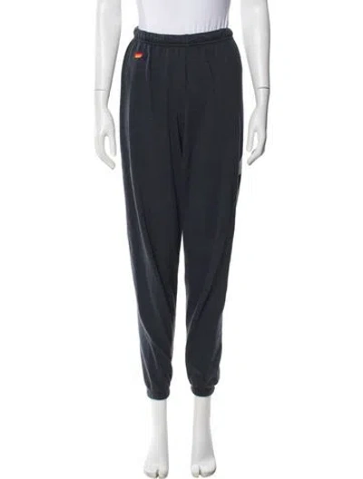 Pre-owned Aviator Nation Sweatpants In Blue