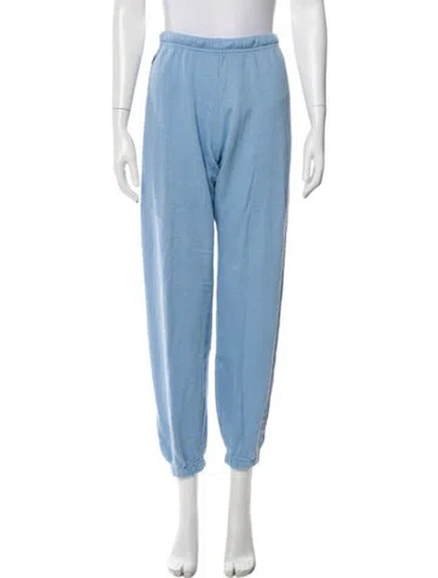 Pre-owned Aviator Nation Sweatpants In Blue