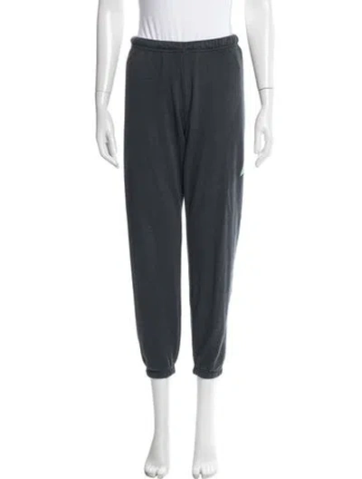 Pre-owned Aviator Nation Sweatpants In Blue