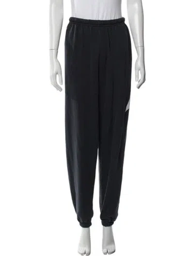 Pre-owned Aviator Nation Sweatpants In Blue