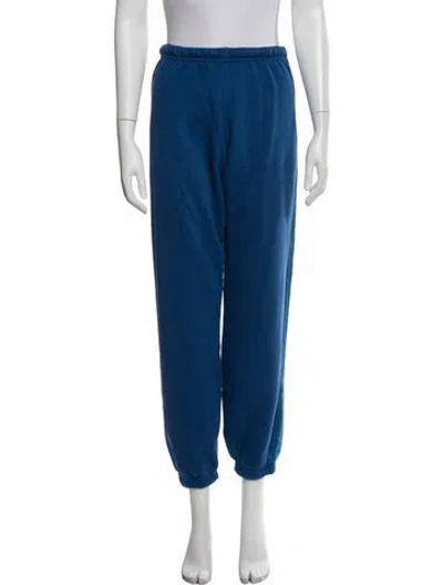 Pre-owned Aviator Nation Sweatpants In Blue