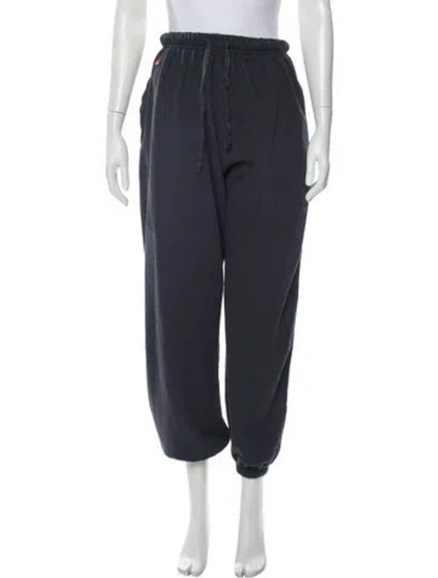 Pre-owned Aviator Nation Sweatpants In Gray