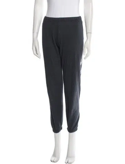 Pre-owned Aviator Nation Sweatpants In Gray