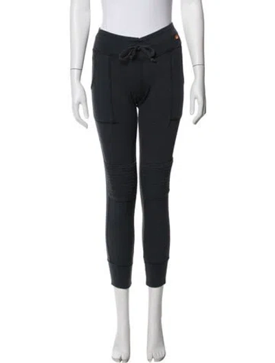 Pre-owned Aviator Nation Sweatpants In Gray