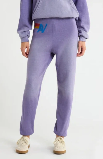 AVIATOR NATION AVIATOR NATION VINTAGE LOGO JOGGERS