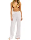 Aviator Nation Women's Pocket Sweatpant In Dove In Gray