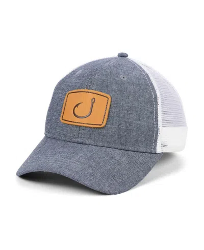 Avid Kids' Big Boys  Lay Day Trucker Adjustable Hat In Gray