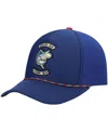 Avid Men's  Navy Watering Hole Snapback Hat In Navy