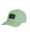 Avid Men's Sportswear Green Pro Avi Dry Adjustable Hat In Green