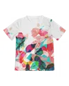 Avid Swim Bloom Men's Tee In Multi