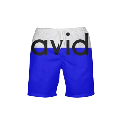 Avid Swim Men's Azul Id Trunx In Blue