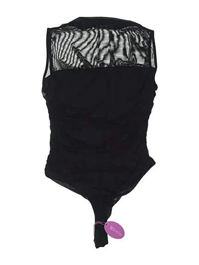 Avidlove Bodysuit In Black