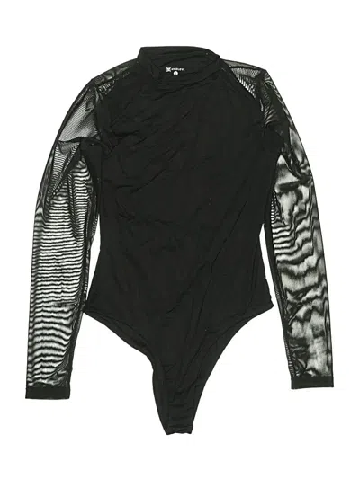 Pre-owned Avidlove Bodysuit In Black