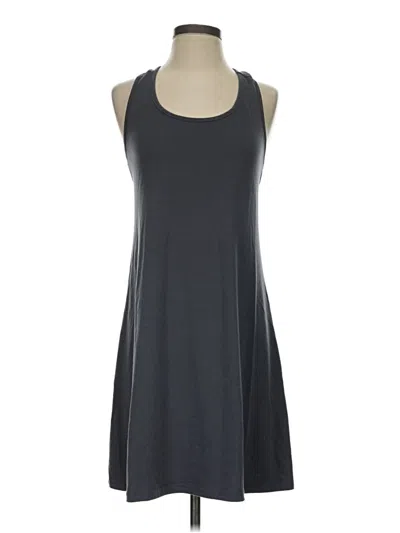 Pre-owned Avidlove Casual Dress In Gray