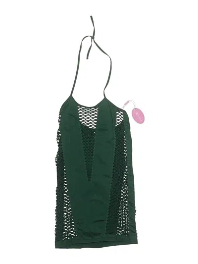 Pre-owned Avidlove Casual Dress In Green