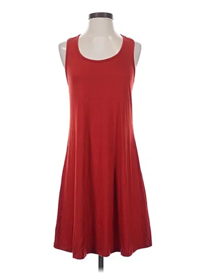 Pre-owned Avidlove Casual Dress In Red