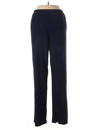 Pre-owned Avidlove Casual Pants In Blue