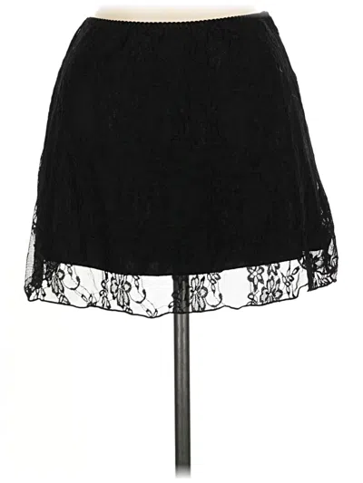 Avidlove Formal Skirt In Black