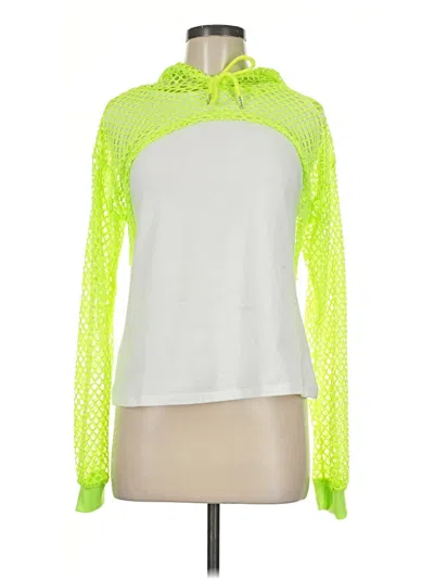 Pre-owned Avidlove Long Sleeve T-shirt In Green