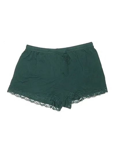 Pre-owned Avidlove Shorts In Green