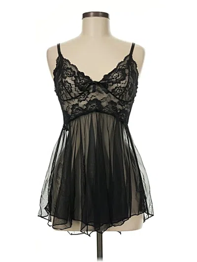 Pre-owned Avidlove Sleeveless Top Black Sweetheart Neckline Tops