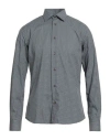 Avignon Man Shirt Blue Size 15 ¾ Cotton In Blue