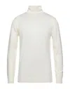 Avignon Turtlenecks In White
