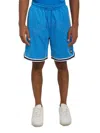 Avirex Men's Icon Mesh Shorts In Blue