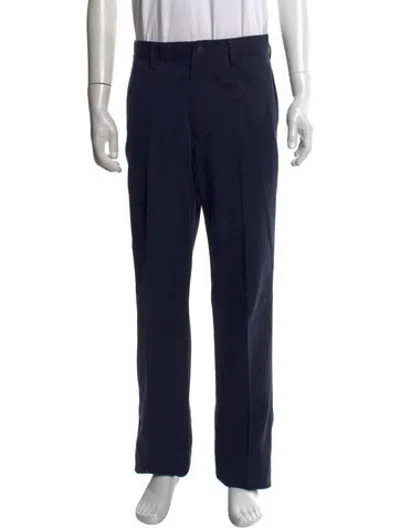 Pre-owned Avirex Pants In Blue