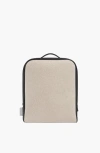Aviteur Cristallo Maxi Backpack In Black