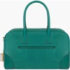 Aviteur Cristallo Nubuck Travel Bag In Blue