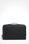 Aviteur Cristallo Soft Laptop Briefcase In Black
