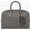 Aviteur Cristallo Weekend Bag In Gray
