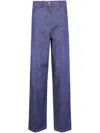 Aviu Denim Jeans In Blue
