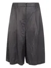 Aviu Fluid Bermuda Shorts By
