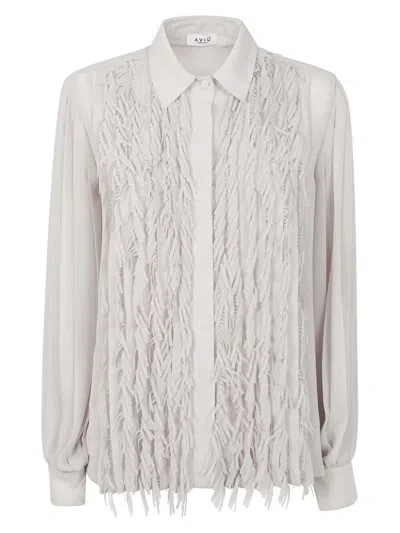 Aviu Fringes Shirt By