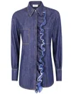 Aviu Rouges Denim Shirt
