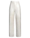Aviu Aviù Woman Pants Ivory Size 8 Polyester In White