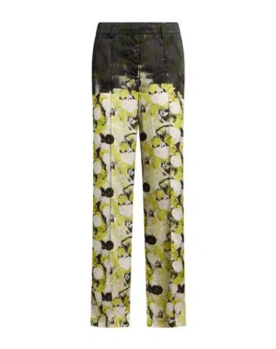 Aviu Aviù Woman Pants Lime Green Size 2 Polyester, Elastane