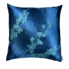 AVIVA STANOFF AZURE ORCHID DECORATIVE PILLOW, 20 X 20